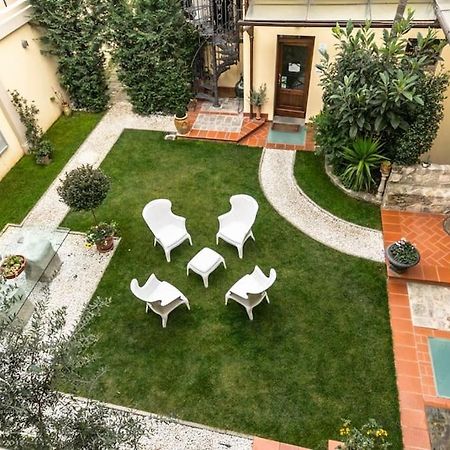 Comfy Portion Of Property By Villa Il Mosaico Florencia Exterior foto