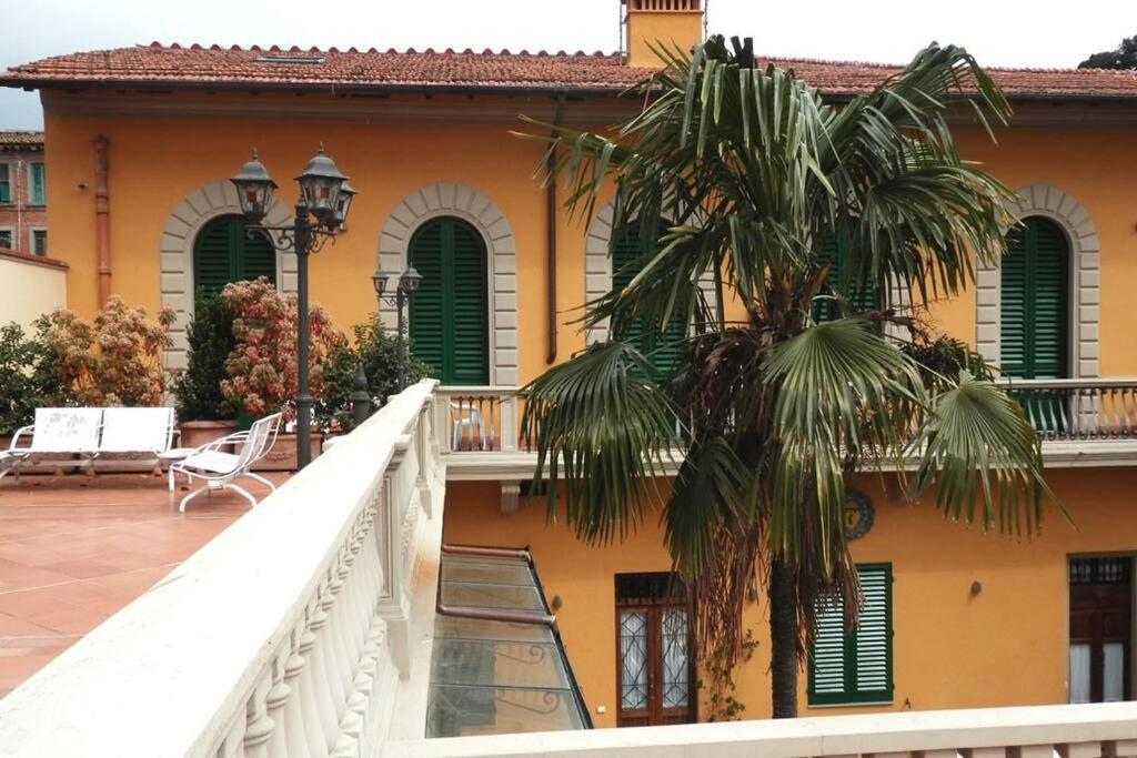 Comfy Portion Of Property By Villa Il Mosaico Florencia Exterior foto